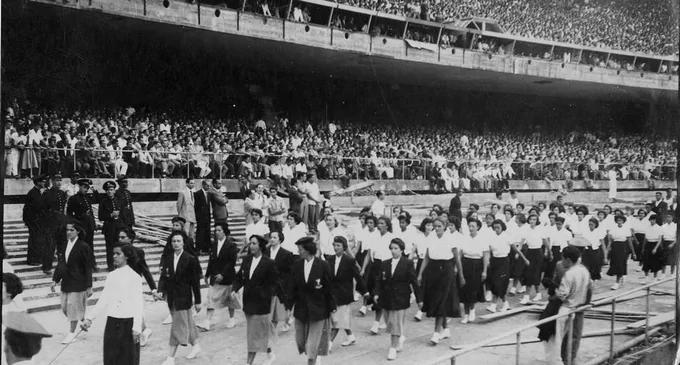 A história do Estádio Maracanã A história do Estádio Maracanã