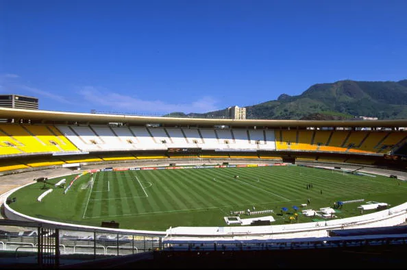 A história do Estádio Maracanã A história do Estádio Maracanã