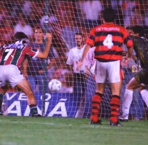 Fluminense e Renato Gaúcho: pesadelos do centenário do Flamengo