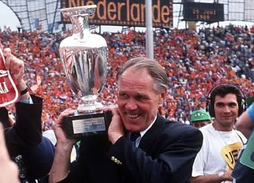A Holanda dos anos 1980 A Holanda dos anos 1980