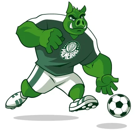 Como o Porco se Tornou o Verdadeiro Mascote do Palmeiras Como o Porco se Tornou o Verdadeiro Mascote do Palmeiras