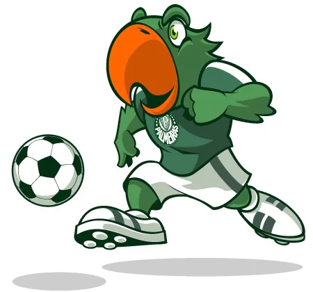 Como o Porco se Tornou o Verdadeiro Mascote do Palmeiras Como o Porco se Tornou o Verdadeiro Mascote do Palmeiras