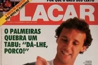 Como o Porco se Tornou o Verdadeiro Mascote do Palmeiras