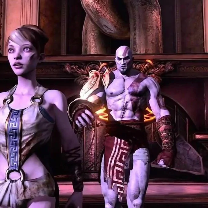 Principais mortes que Kratos protagonizou na franquia GOD OF WAR