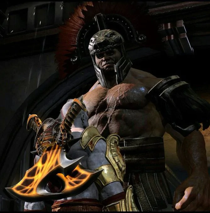 Principais mortes que Kratos protagonizou na franquia GOD OF WAR