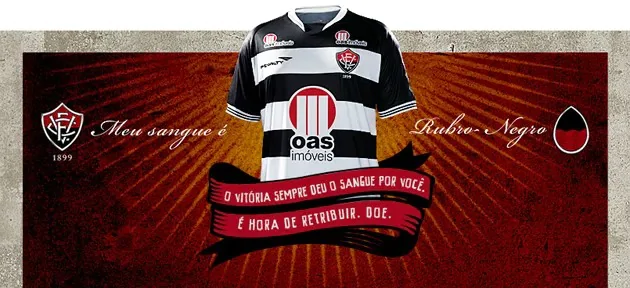 O orgulho de ser Rubro-Negro - Esporte Clube Vitória O orgulho de ser Rubro-Negro - Esporte Clube Vitória