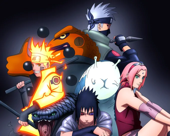Os mangás shounen mais vendidos da história Os mangás shounen mais vendidos da história