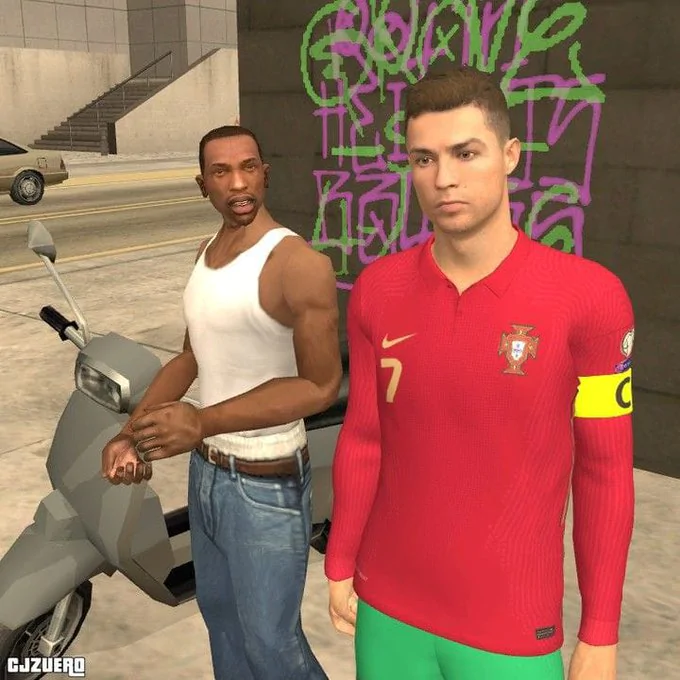 Ficha criminal e todos os crimes que o CJ cometeu em GTA San Andreas Ficha criminal e todos os crimes que o CJ cometeu em GTA San Andreas