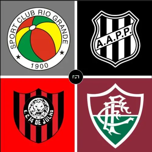 Os 30 clubes mais antigos do Brasil