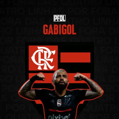 Números de Gabigol pelo Flamengo, ano a ano