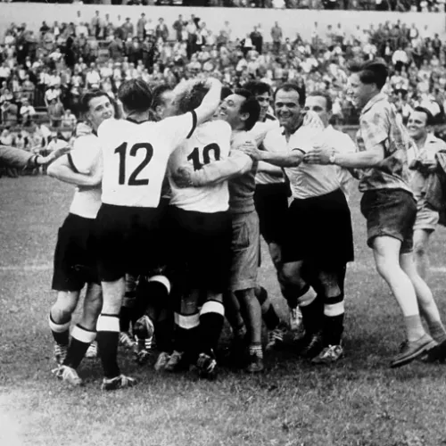 Alemanha x Húngria (1954)