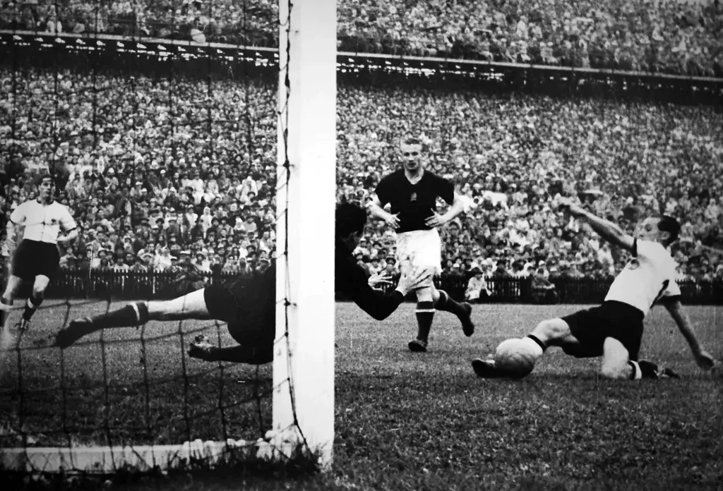 Alemanha x Húngria (1954)