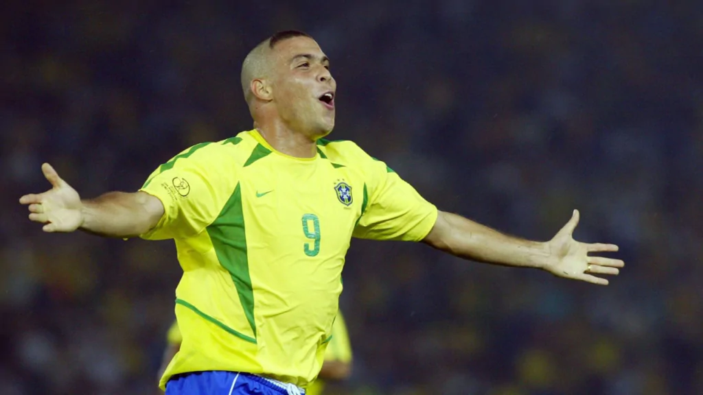 A história de Ronaldo Fenômeno