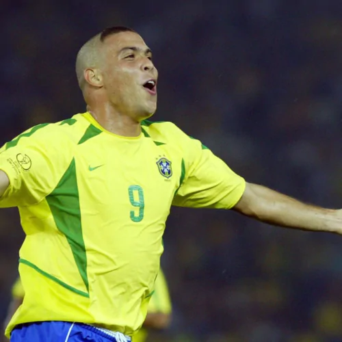 A história de Ronaldo Fenômeno