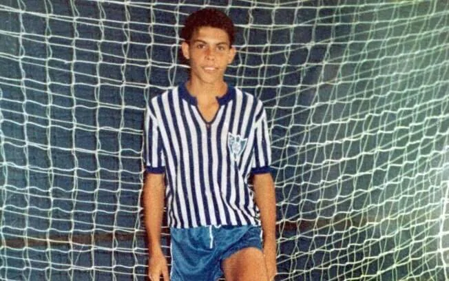 A história de Ronaldo Fenômeno
