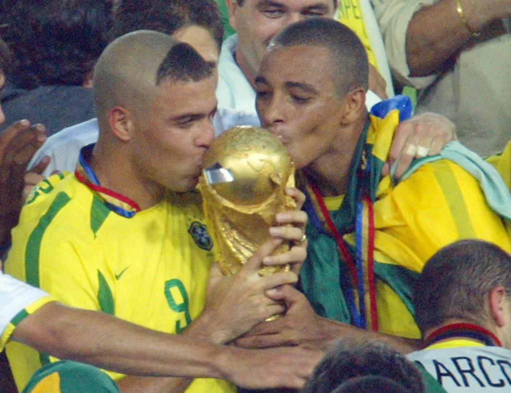 A história de Ronaldo Fenômeno