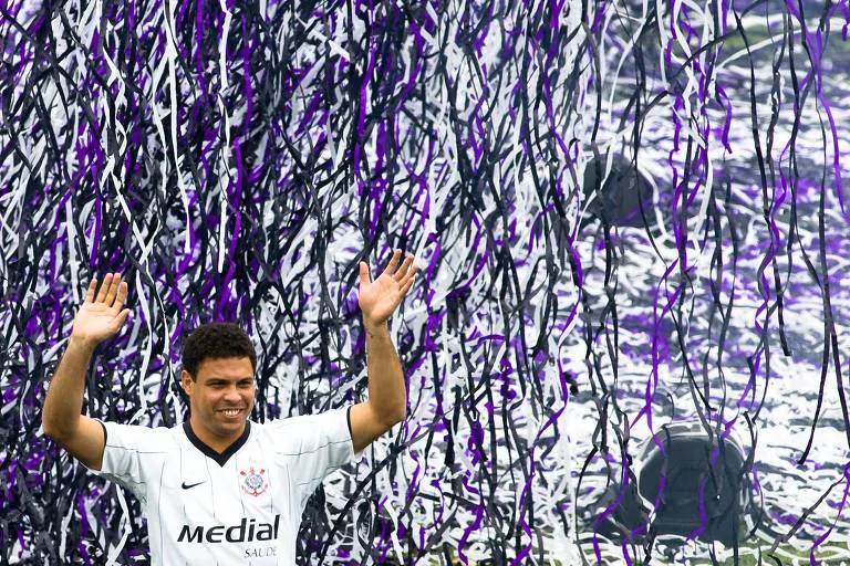 A história de Ronaldo Fenômeno