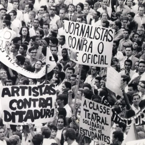 A bola e a forca (A Seleção Brasileira de 1970 e a Ditadura)
