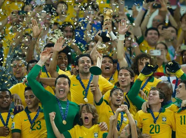 A Seleção Brasileira de 2014 e a Maior Vergonha da História da Camisa Amarelinha A Seleção Brasileira de 2014 e a Maior Vergonha da História da Camisa Amarelinha