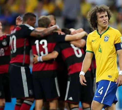 A Seleção Brasileira de 2014 e a Maior Vergonha da História da Camisa Amarelinha