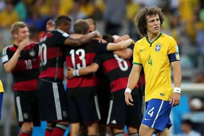 A Seleção Brasileira de 2014 e a Maior Vergonha da História da Camisa Amarelinha A Seleção Brasileira de 2014 e a Maior Vergonha da História da Camisa Amarelinha