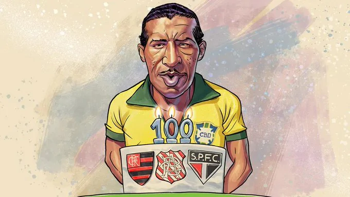 A história de Zizinho