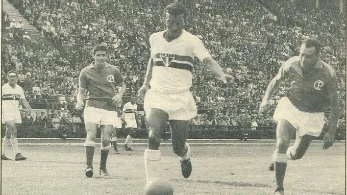 A história de Zizinho