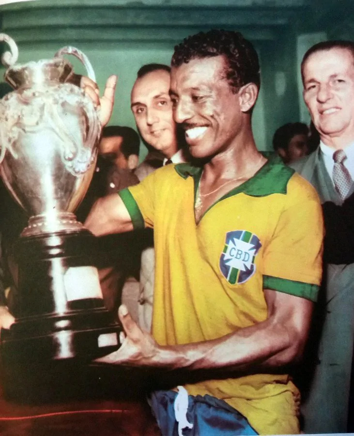 A história de Zizinho