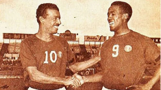 A história de Zizinho