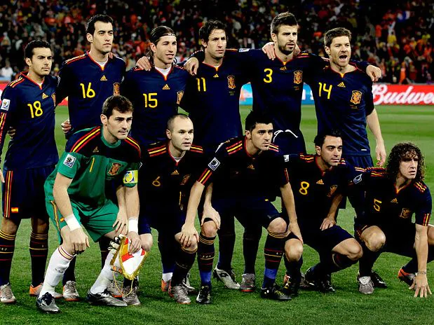 Domínio Espanha - Euro 2008, Copa 2010, Europa 2012 Domínio Espanha - Euro 2008, Copa 2010, Europa 2012