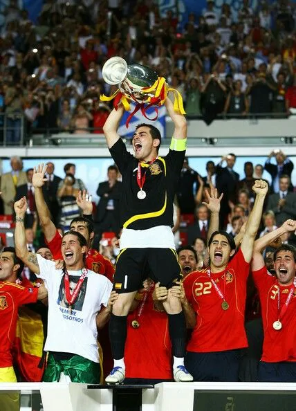 Domínio Espanha - Euro 2008, Copa 2010, Europa 2012 Domínio Espanha - Euro 2008, Copa 2010, Europa 2012
