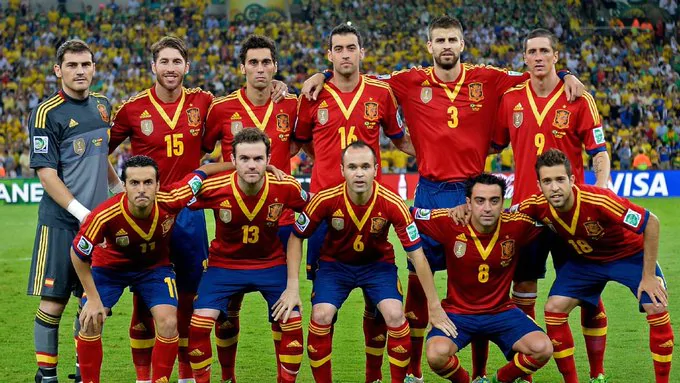 Domínio Espanha - Euro 2008, Copa 2010, Europa 2012 Domínio Espanha - Euro 2008, Copa 2010, Europa 2012