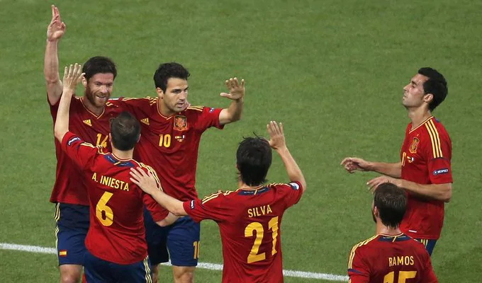 Domínio Espanha - Euro 2008, Copa 2010, Europa 2012 Domínio Espanha - Euro 2008, Copa 2010, Europa 2012