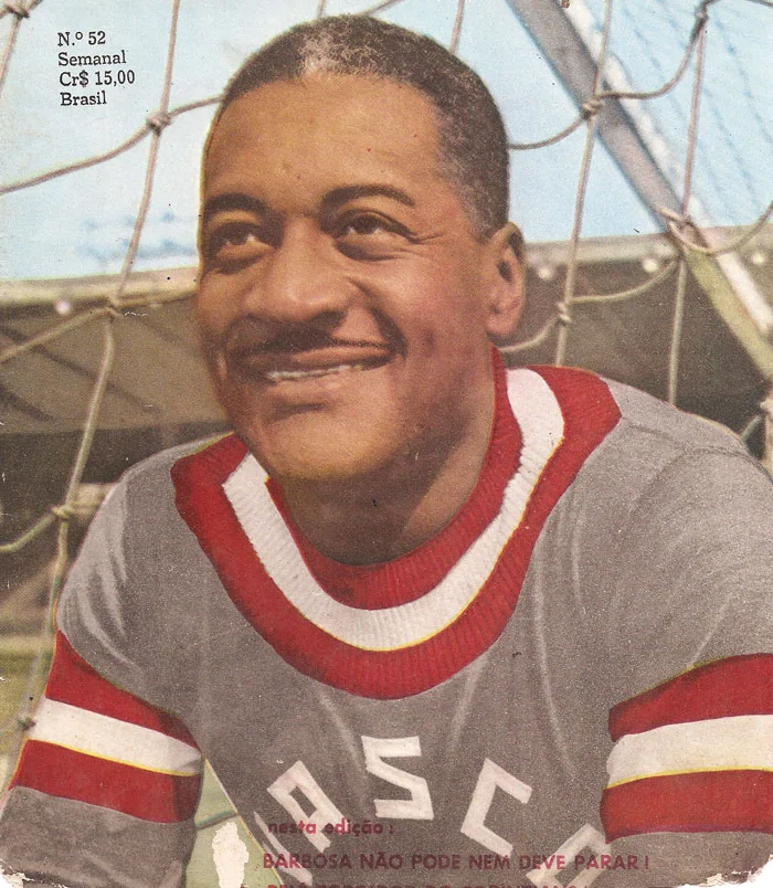 O vazio negro no gol da Seleção Brasileira