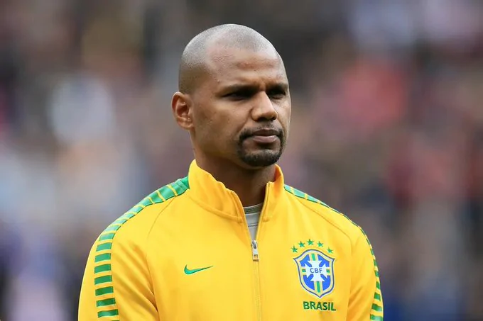 O vazio negro no gol da Seleção Brasileira