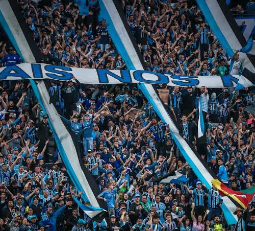 A evolução das maiores torcidas do Brasil