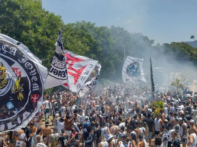 A evolução das maiores torcidas do Brasil A evolução das maiores torcidas do Brasil