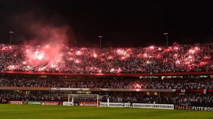 A evolução das maiores torcidas do Brasil A evolução das maiores torcidas do Brasil