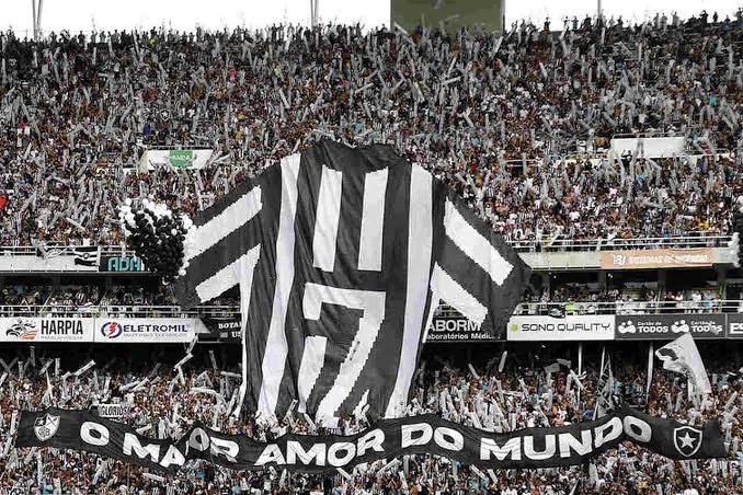 A evolução das maiores torcidas do Brasil A evolução das maiores torcidas do Brasil