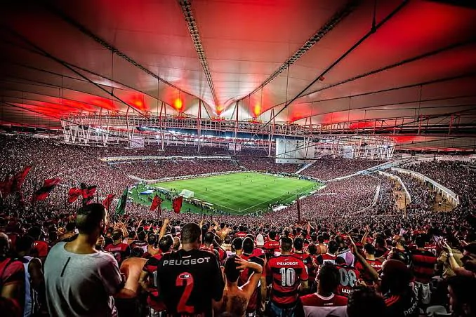 A evolução das maiores torcidas do Brasil A evolução das maiores torcidas do Brasil