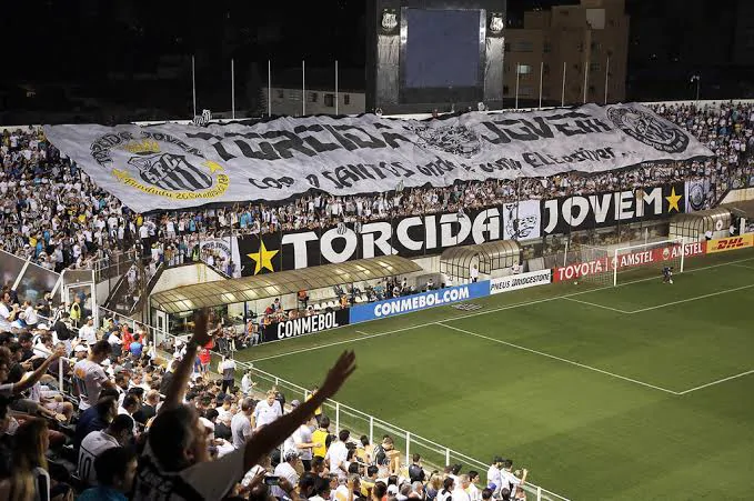 A evolução das maiores torcidas do Brasil A evolução das maiores torcidas do Brasil