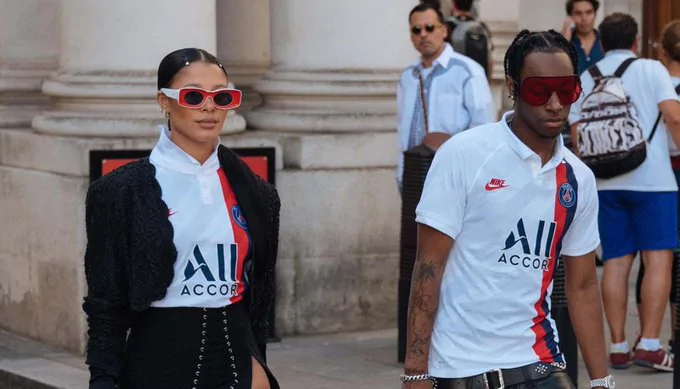 Futebol e moda: quando clubes, marcas e atletas resolvem criar tendências juntos Futebol e moda: quando clubes, marcas e atletas resolvem criar tendências juntos