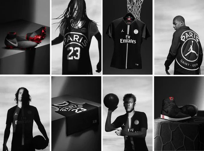 Futebol e moda: quando clubes, marcas e atletas resolvem criar tendências juntos Futebol e moda: quando clubes, marcas e atletas resolvem criar tendências juntos