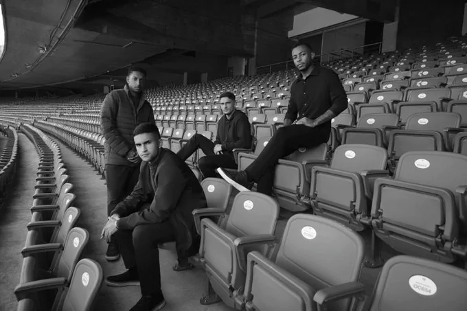 Futebol e moda: quando clubes, marcas e atletas resolvem criar tendências juntos Futebol e moda: quando clubes, marcas e atletas resolvem criar tendências juntos