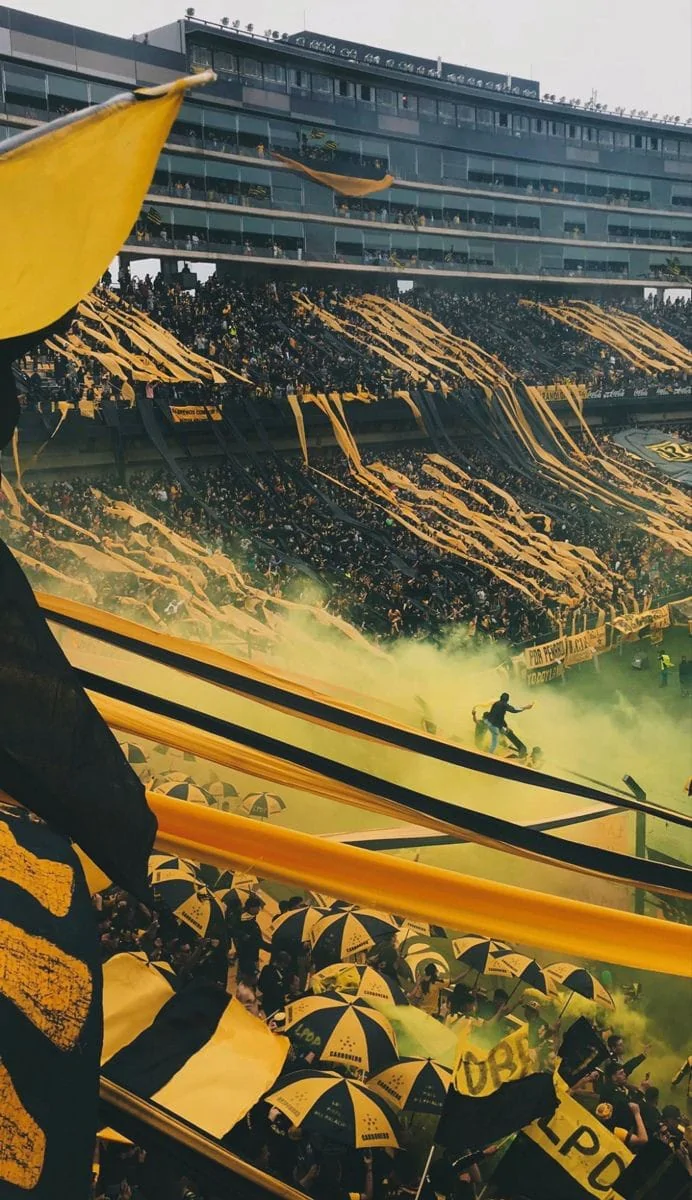 A história do Estádio Campeón Del Siglo A história do Estádio Campeón Del Siglo