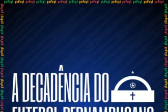 A decadência do futebol pernambucano