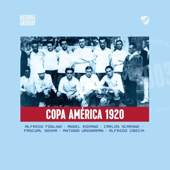 Alfredo Angel Romano: A história do maior vencedor da Copa América Alfredo Angel Romano: A história do maior vencedor da Copa América