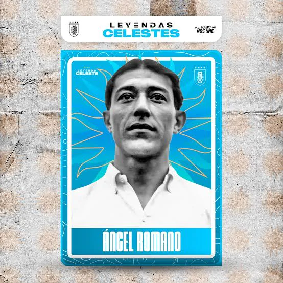Alfredo Angel Romano: A história do maior vencedor da Copa América Alfredo Angel Romano: A história do maior vencedor da Copa América