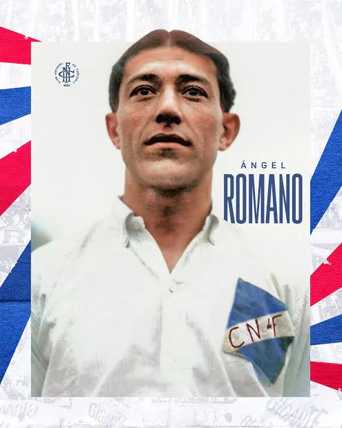 Alfredo Angel Romano: A história do maior vencedor da Copa América Alfredo Angel Romano: A história do maior vencedor da Copa América