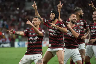 A vida me fez Flamengo (Flamengo de 2019)
